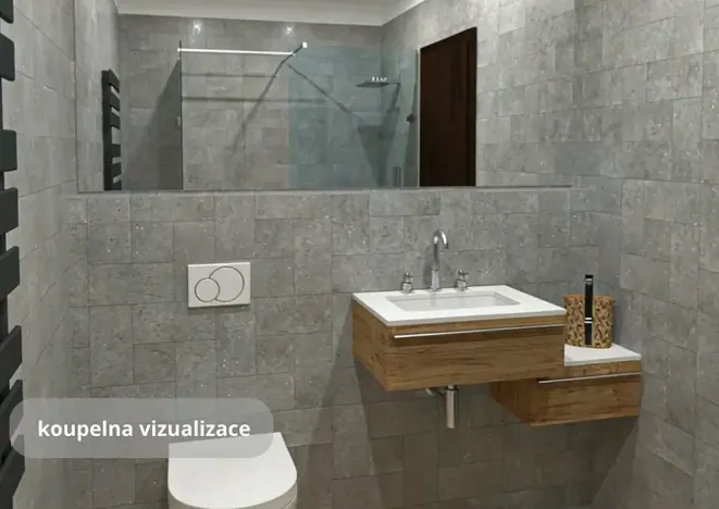 Prodej rodinného domu, České Budějovice, 75 m2