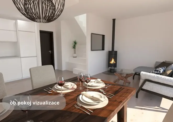 Prodej rodinného domu, České Budějovice, 75 m2