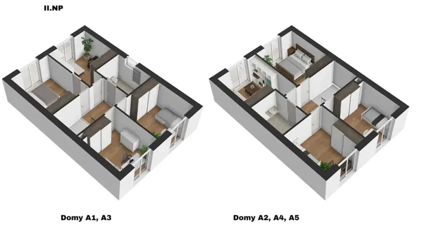 Prodej rodinného domu, Radošovice, 114 m2
