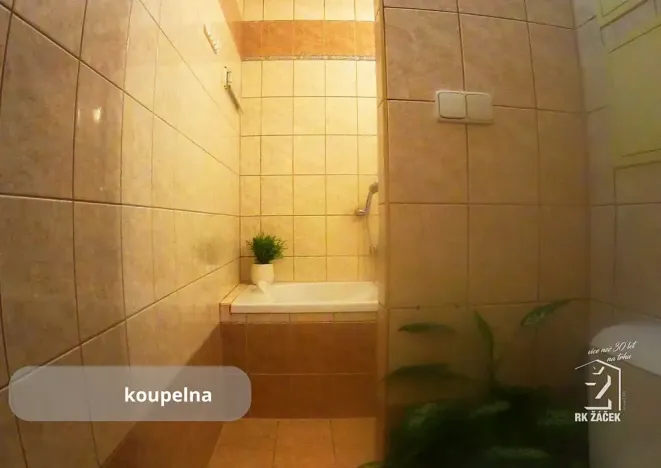 Pronájem bytu 2+1, Český Krumlov, Sídliště Plešivec, 60 m2