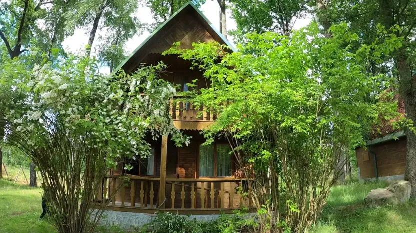 Prodej chaty, Horní Pěna, 41 m2