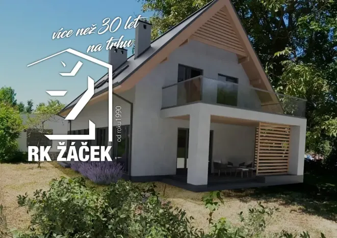 Prodej pozemku pro bydlení, České Budějovice, 847 m2