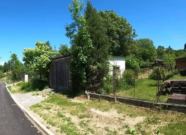 Prodej pozemku pro bydlení, České Budějovice, 847 m2