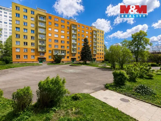 Pronájem bytu 1+kk, Havířov - Podlesí, Kmochova, 25 m2