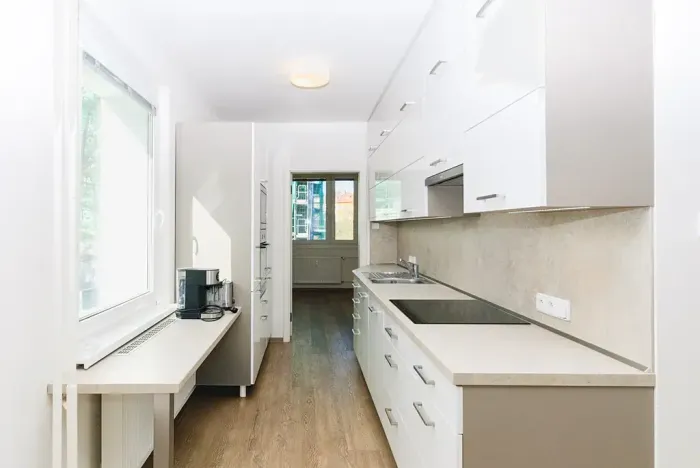 Pronájem bytu 4+kk, Praha - Vokovice, Tobrucká, 75 m2