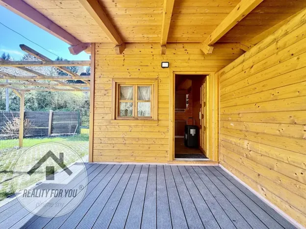 Prodej chaty, Noviny pod Ralskem, 48 m2
