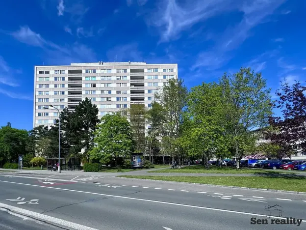 Prodej bytu 2+kk, Hradec Králové, Veverkova, 53 m2