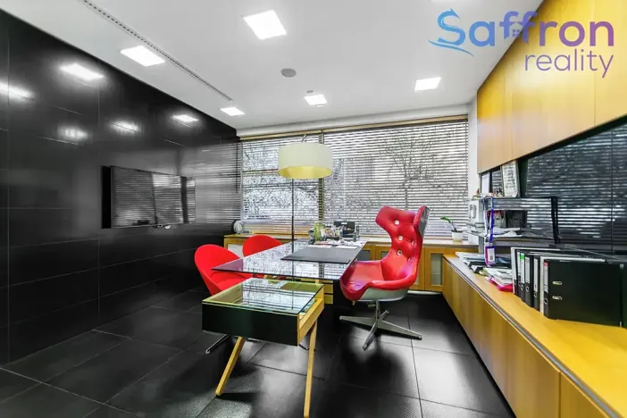 Prodej kanceláře, Praha - Smíchov, Na Zatlance, 115 m2