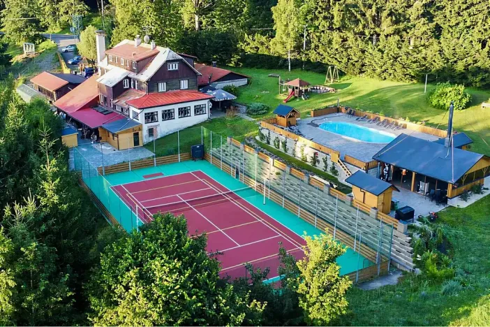 Prodej ubytování, Bartošovice v Orlických horách, 500 m2