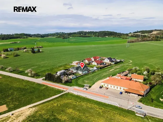 Prodej rodinného domu, Jabloňov, 154 m2