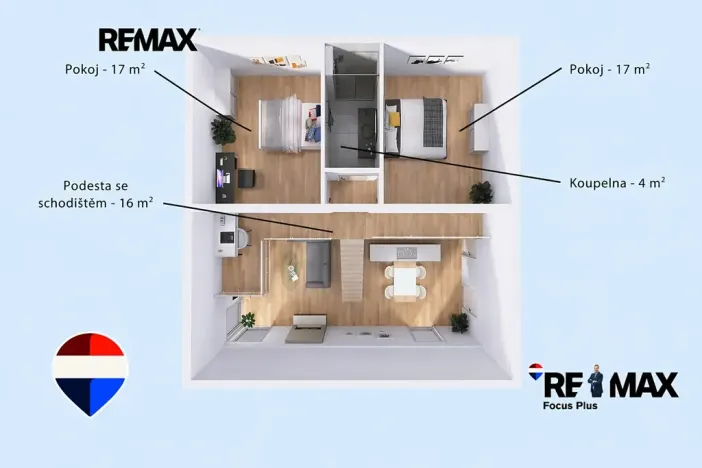 Prodej bytu 5+kk, Jabloňov, 154 m2