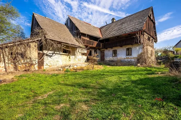 Prodej rodinného domu, Čtveřín, 200 m2