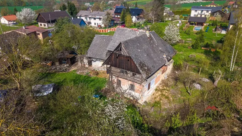 Prodej rodinného domu, Čtveřín, 200 m2