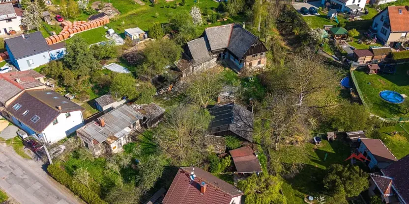 Prodej rodinného domu, Čtveřín, 200 m2