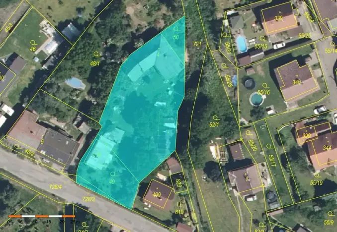 Prodej rodinného domu, Čtveřín, 200 m2