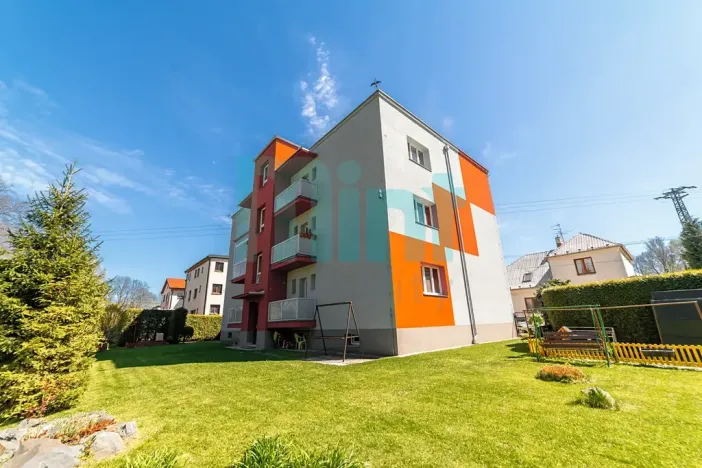 Pronájem bytu 1+1, Klimkovice, Smetanova, 40 m2