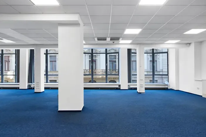 Pronájem kanceláře, Brno, Masarykova, 505 m2