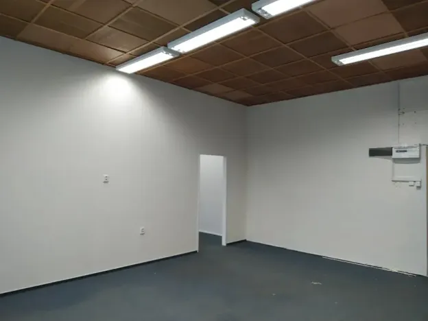 Pronájem kanceláře, Brno, Cejl, 56 m2