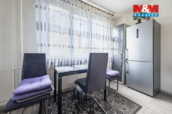 Prodej bytu 2+1, Chomutov, Skalková, 61 m2