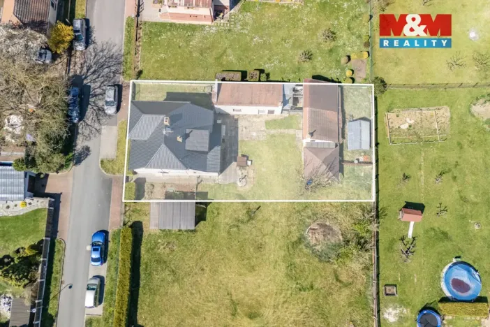 Prodej rodinného domu, Chotěšov, Dvořákova, 137 m2