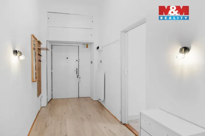 Pronájem bytu 2+1, Praha - Nové Město, Růžová, 60 m2