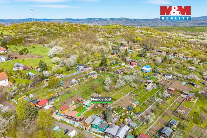 Prodej chaty, Kadaň, 22 m2