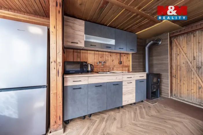 Prodej chaty, Kadaň, 22 m2