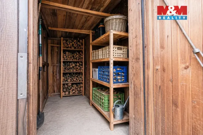 Prodej chaty, Kadaň, 22 m2