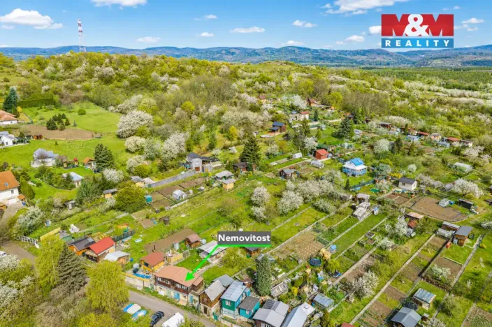 Prodej chaty, Kadaň, 22 m2