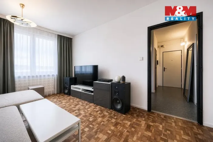 Prodej bytu 2+1, Strakonice - Strakonice I, Mlýnská, 54 m2