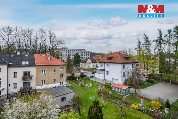 Prodej bytu 2+1, Strakonice - Strakonice I, Mlýnská, 54 m2