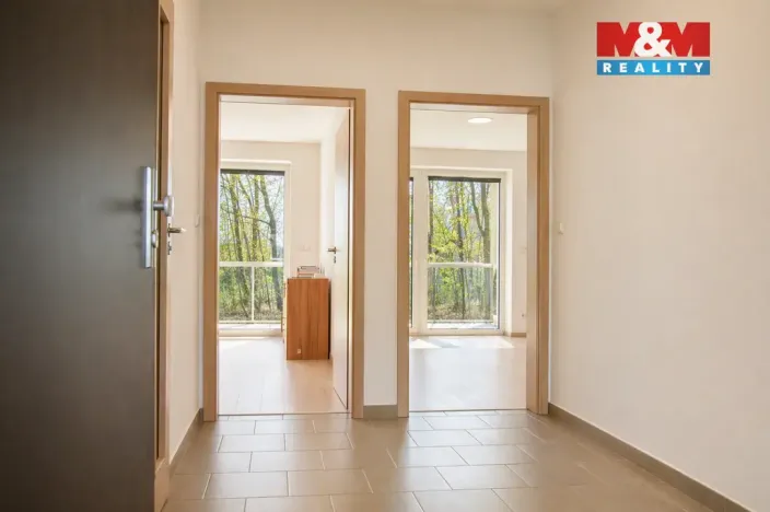 Prodej bytu 2+kk, Lázně Bělohrad, Zámecká, 46 m2
