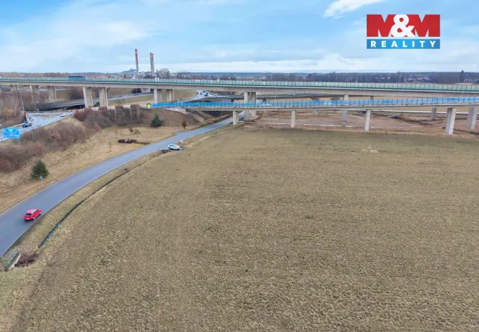 Prodej komerčního pozemku, Opatovice nad Labem, 8413 m2