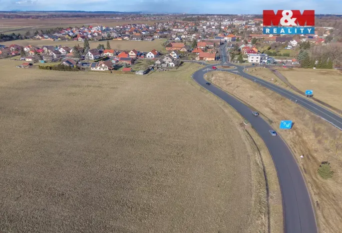 Prodej komerčního pozemku, Opatovice nad Labem, 8413 m2