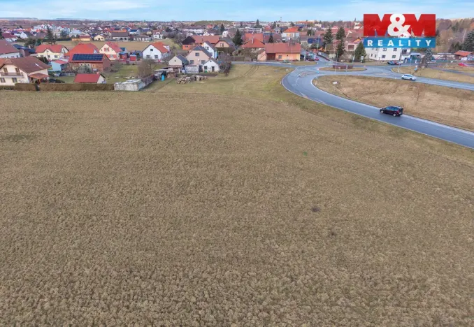 Prodej komerčního pozemku, Opatovice nad Labem, 8413 m2