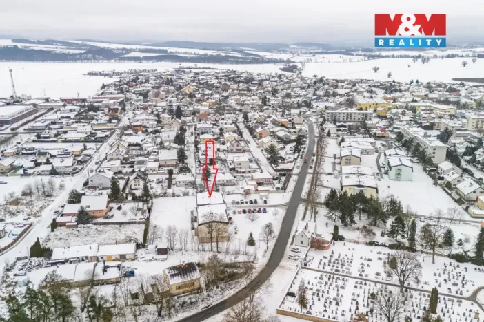 Prodej bytu 3+1, Město Touškov, Partyzánská, 81 m2