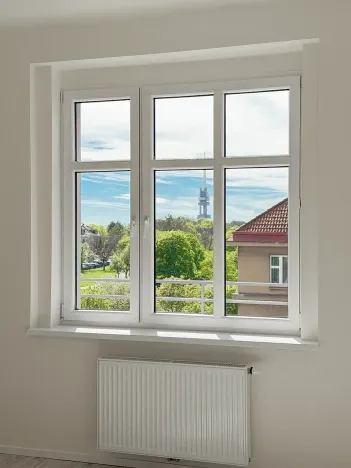 Pronájem bytu 2+kk, Praha - Žižkov, Jeseniova, 54 m2