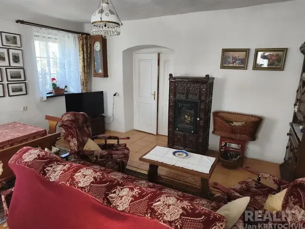 Prodej rodinného domu, Tuhaň, 350 m2