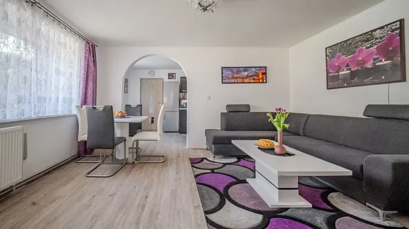 Prodej rodinného domu, Dlouhopolsko, Na Husánku, 71 m2