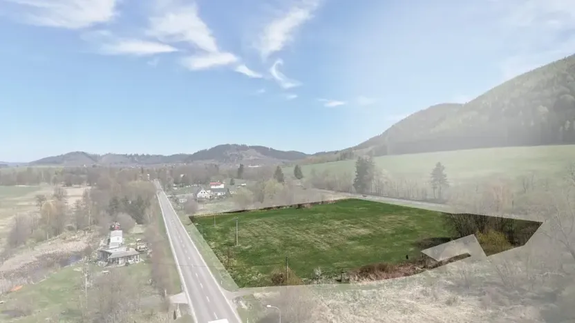 Prodej pozemku pro bydlení, Královec, 12285 m2