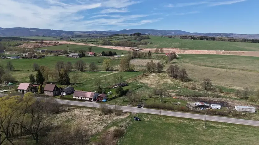 Prodej pozemku pro bydlení, Královec, 12285 m2