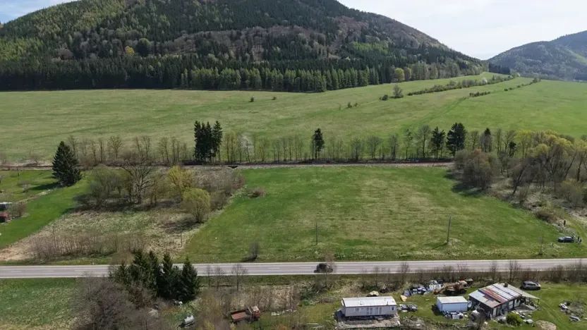 Prodej pozemku pro bydlení, Královec, 12285 m2