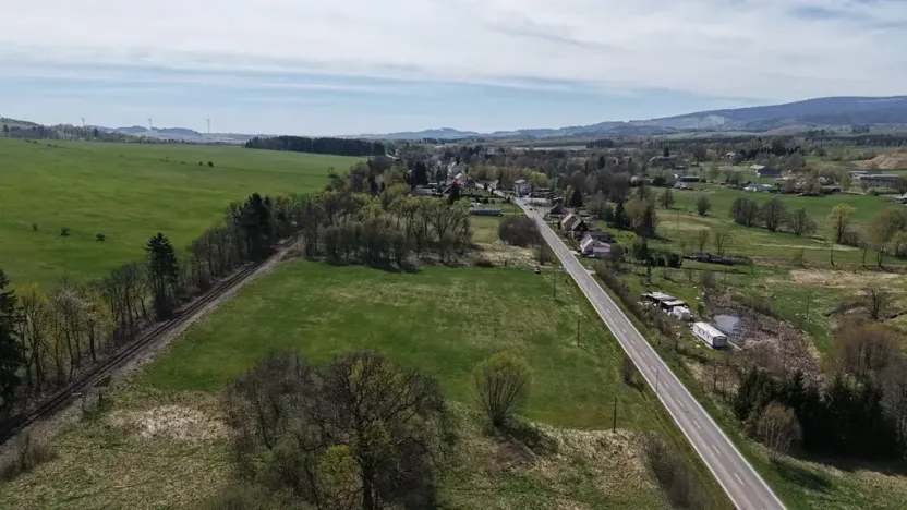 Prodej pozemku pro bydlení, Královec, 12285 m2