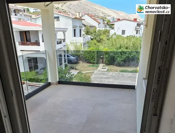 Prodej bytu 2+kk, Pag, Chorvatsko, 40 m2
