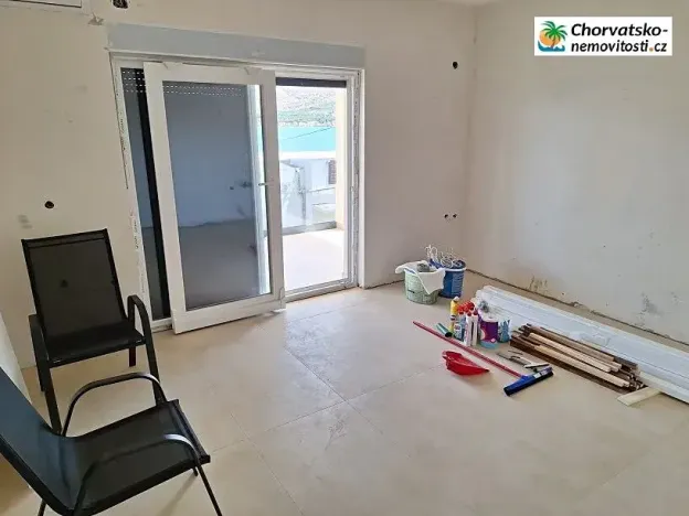 Prodej bytu 2+kk, Pag, Chorvatsko, 40 m2