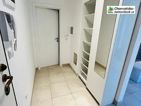 Prodej bytu 1+kk, Crikvenica, Chorvatsko, 45 m2