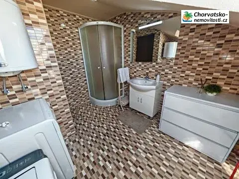 Prodej bytu 3+kk, Novi Vinodolski, Chorvatsko, 50 m2