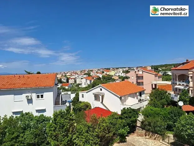 Prodej bytu 2+kk, Novalja, Chorvatsko, 59 m2