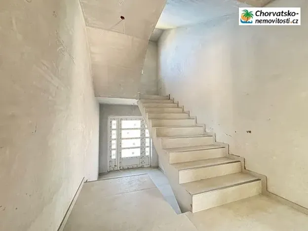 Prodej bytu 2+kk, Novalja, Chorvatsko, 59 m2