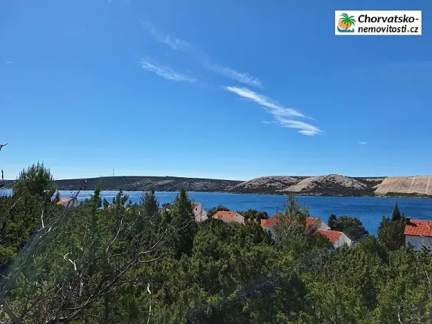 Prodej komerčního pozemku, Stara Novalja, Chorvatsko, 561 m2